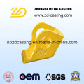 OEM Investment Alloy Steel Casting for Mining Machinery Parts